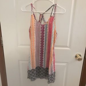 💕RUE 21 Printed Dress